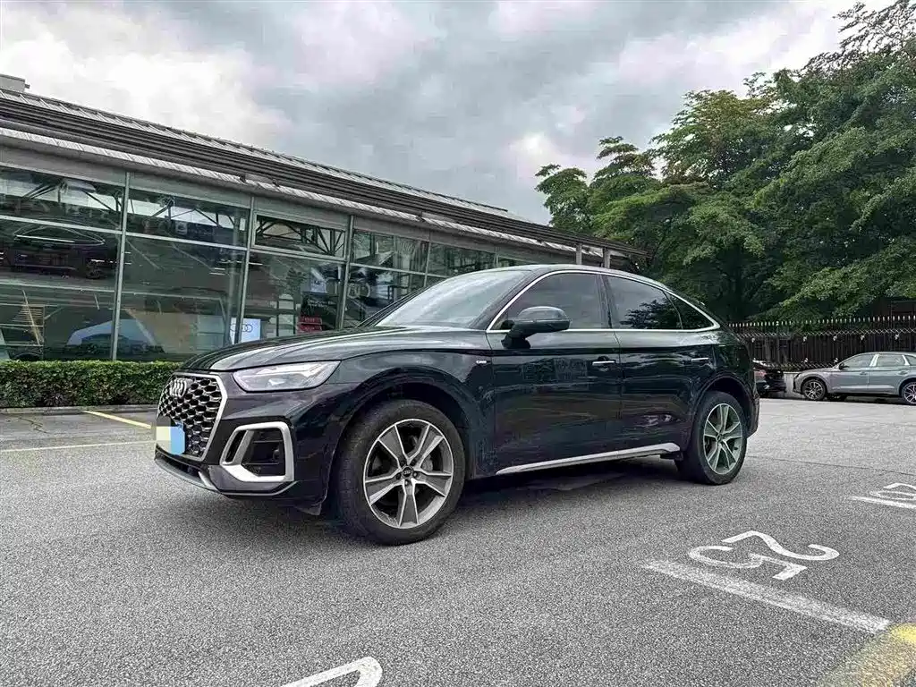 Audi Q5L Sportback 2022 40 TFSI Luxury