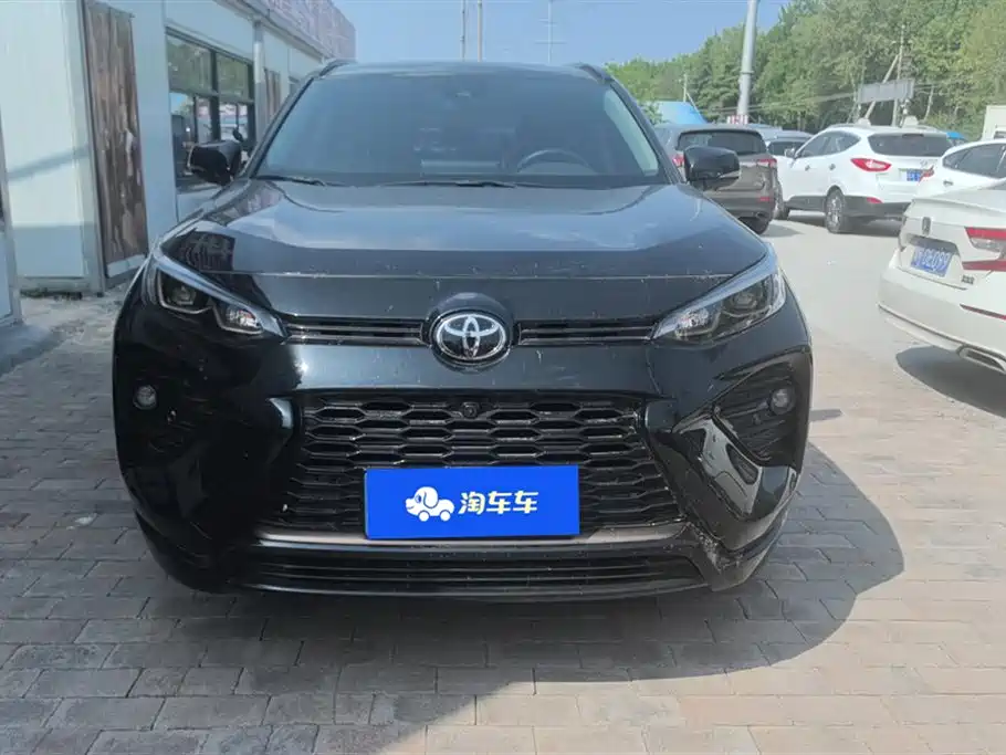 TOYOTA WILANDA