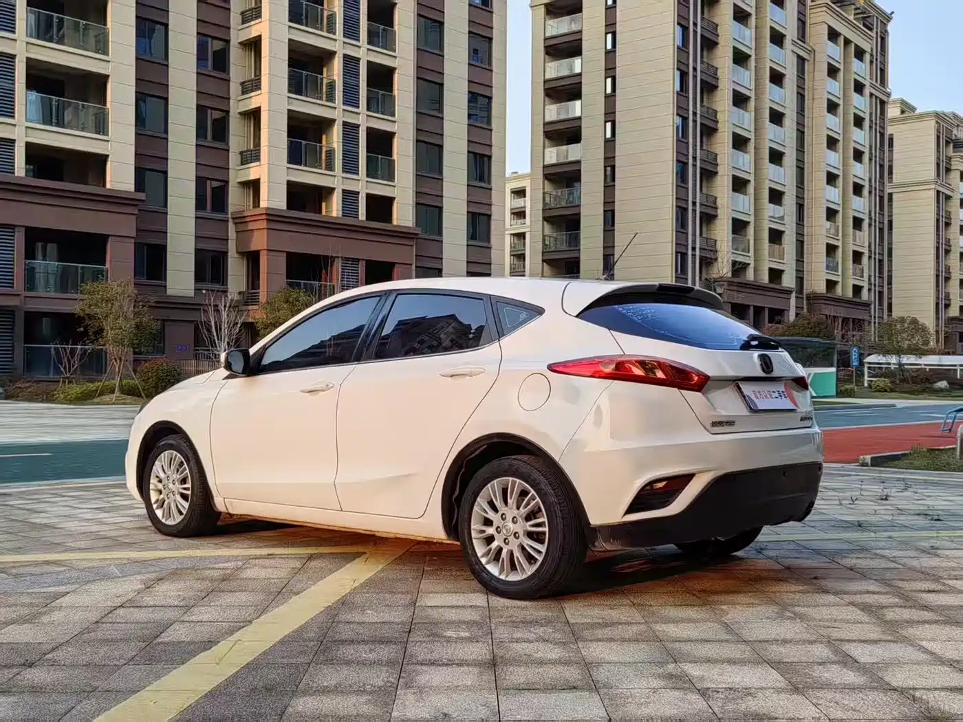 Changan Eado XT 2015 2013 1.6L Auto Handsome Cool China IV