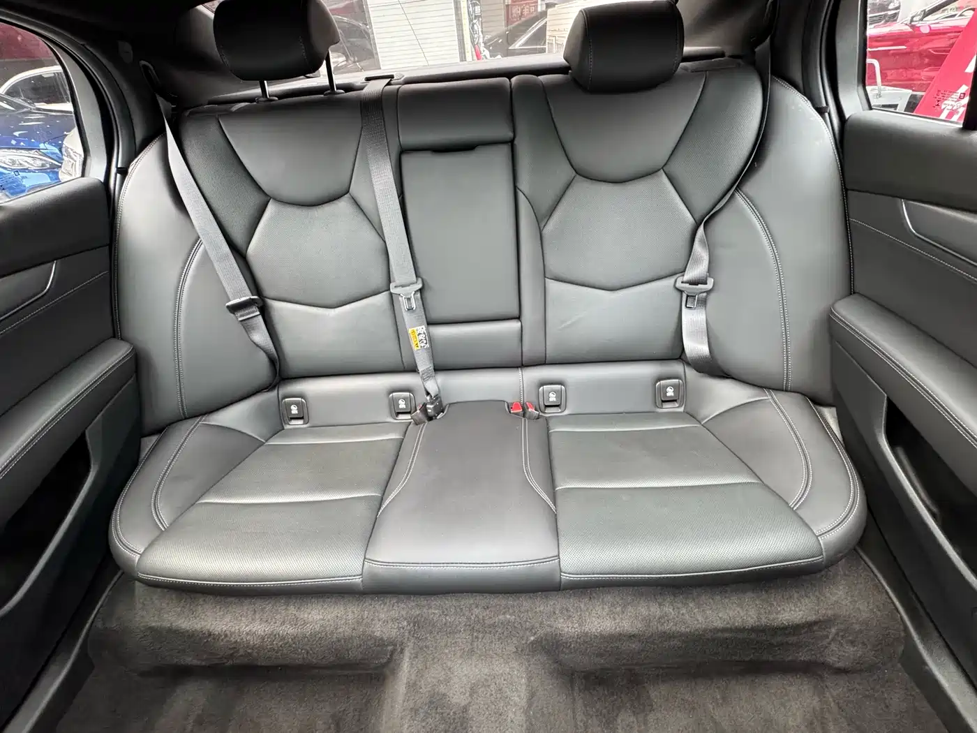Cadillac CT5 2024 28T Luxury Model Pro фото 21