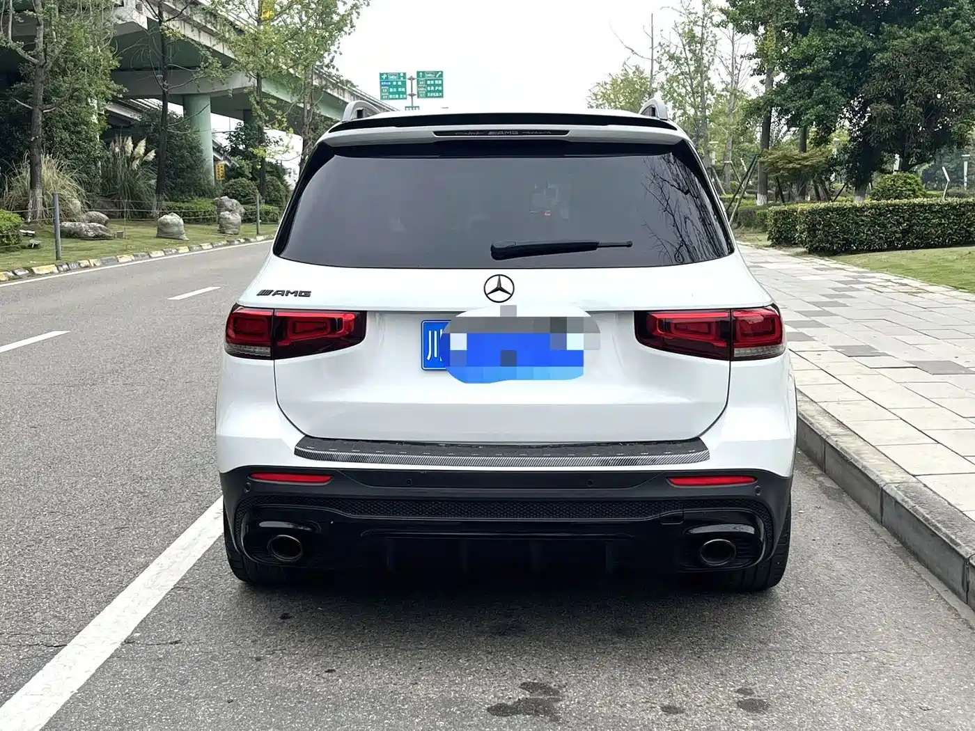 Mercedes-Benz GLB AMG 2023 2023 Model AMG GLB 35 4MATIC