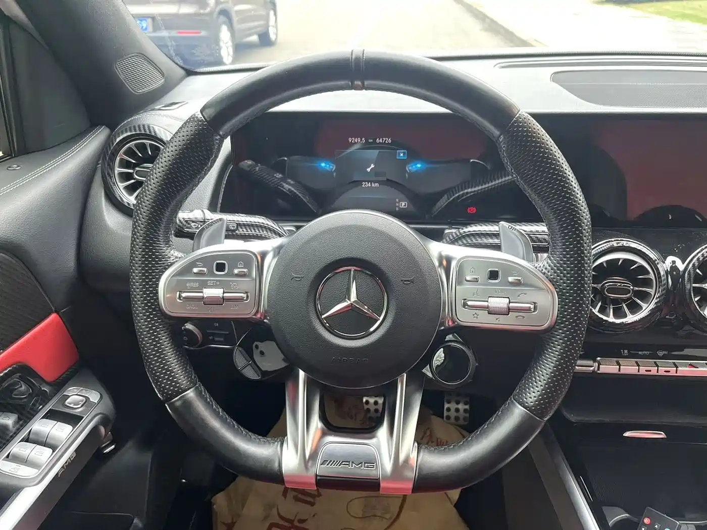 Mercedes-Benz GLB AMG 2023 2023 Model AMG GLB 35 4MATIC