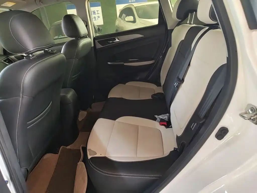 Changan CS35 2019 2017 1.6L Manual Luxury