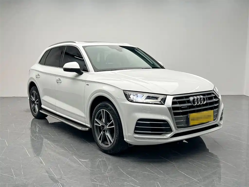 Audi Q5L 2018 40 TFSI Prestige Fashion (China V) фото 8