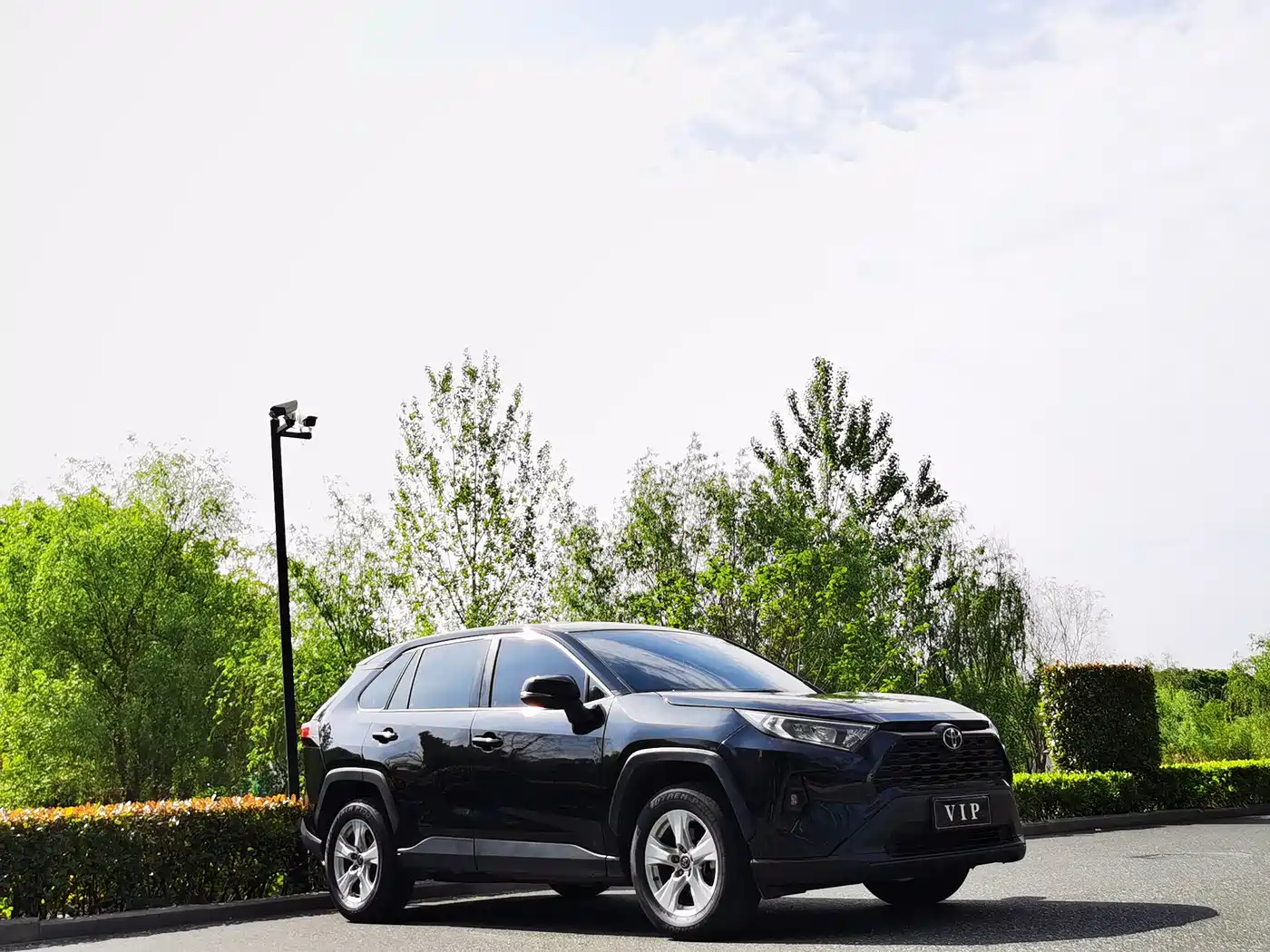 Toyota RAV4 Rongfang 2023 2.0L CVT 2WD Urban Edition фото 3