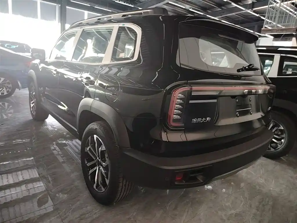 Haval Big Dog 2026 Model 1.5T High Configuration фото 5