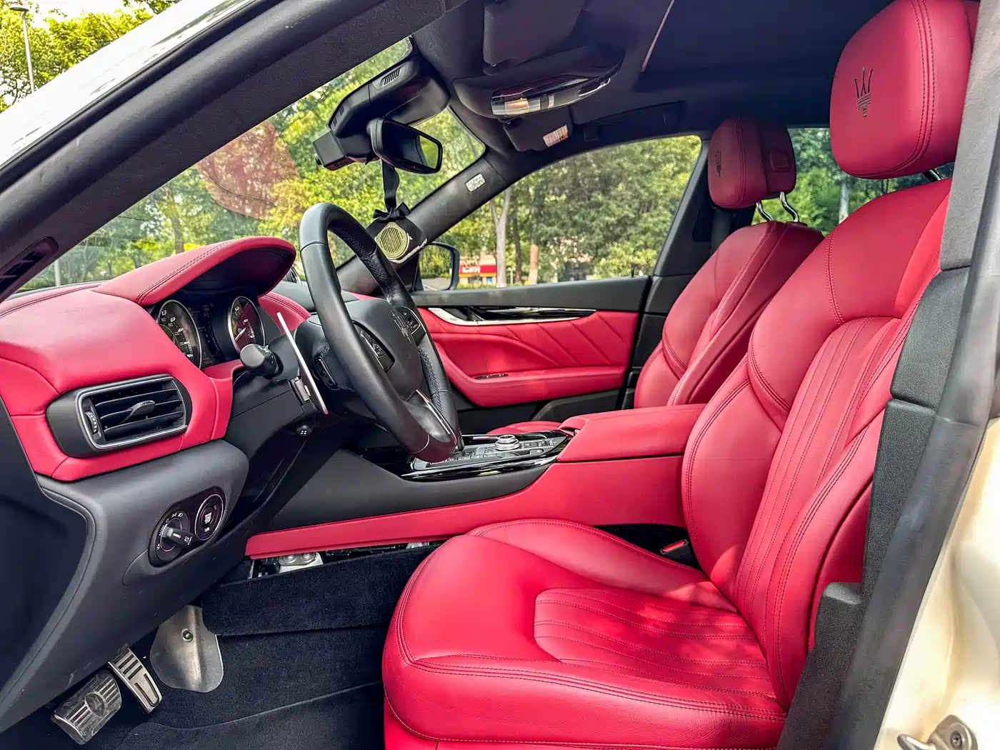 Maserati Levante 2024 2022 2.0T GT Edge Edition