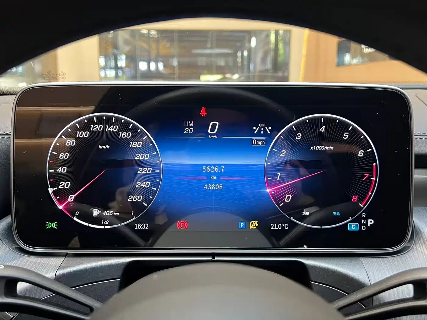 Mercedes-Benz C-Class 2023 Facelift II C 260 L Sport Edition фото 5