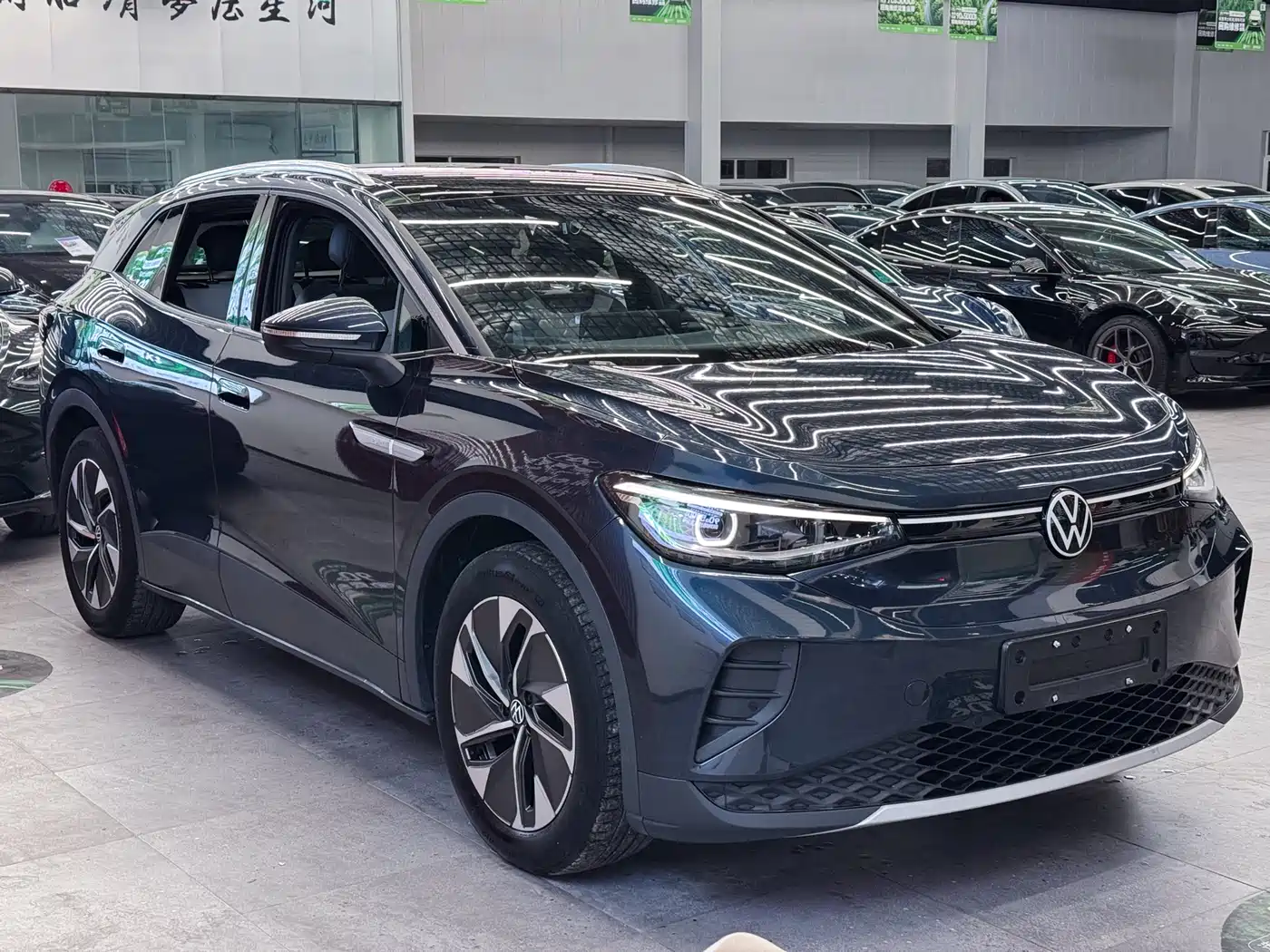 VOLKSWAGEN ID.4 CROZZ