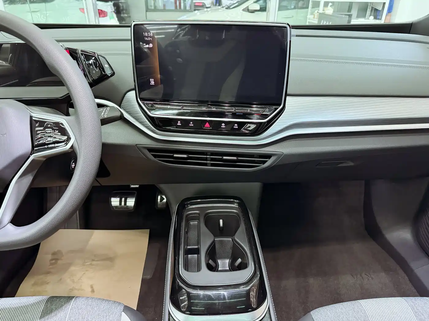 VOLKSWAGEN ID.4 CROZZ