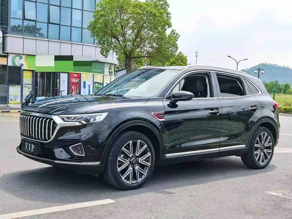 صورة 1 - Hongqi HS5