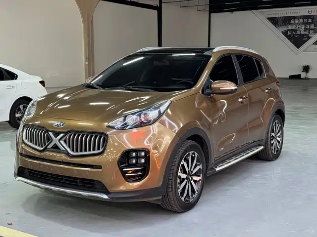 KIA KX5