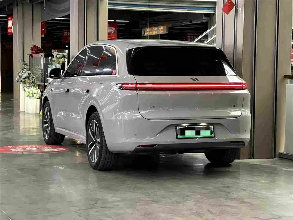 Li Auto L6 2024 2024 Pro