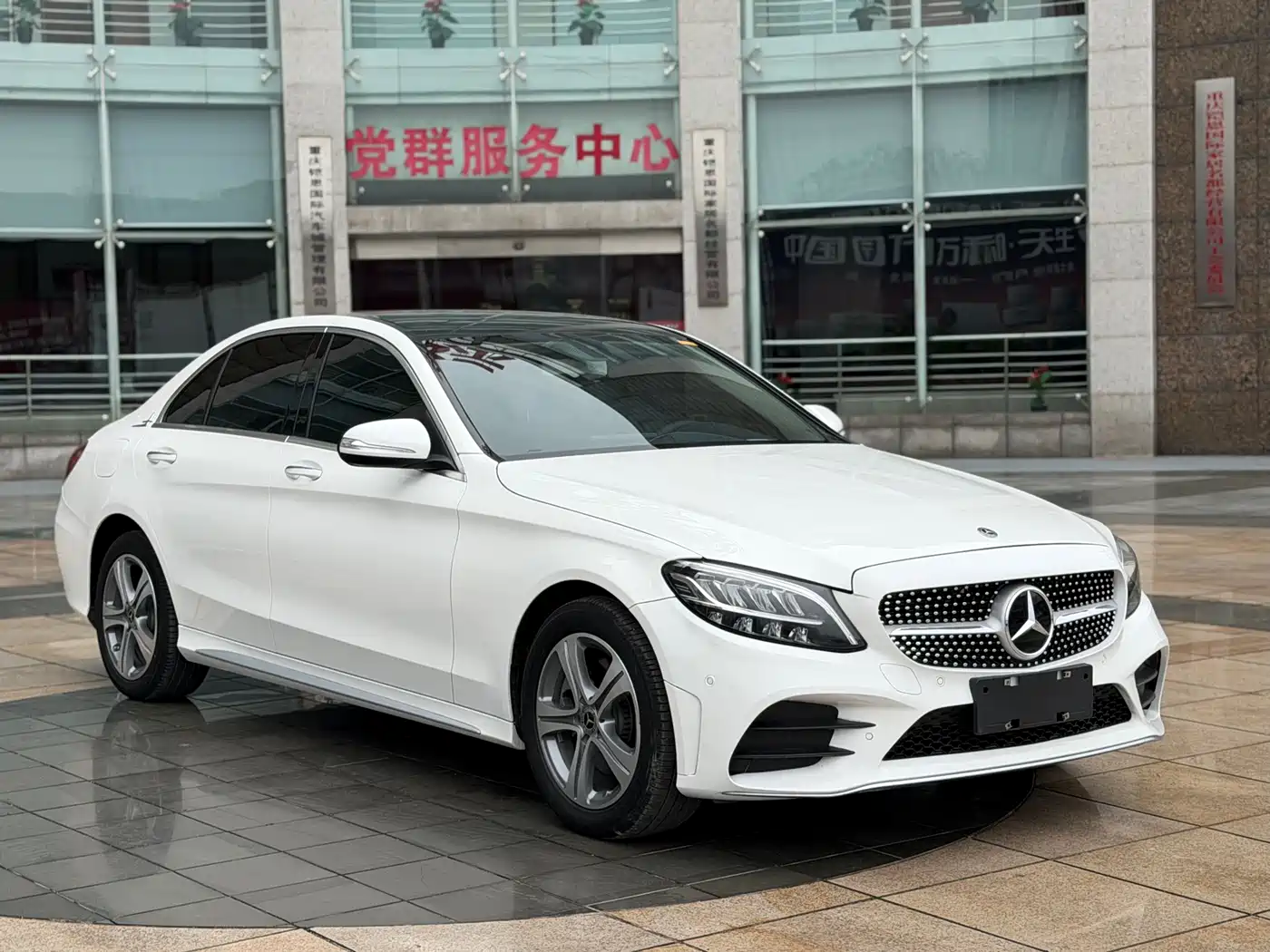 Mercedes-Benz C-Class 2020 C 260 L Sport фото 3