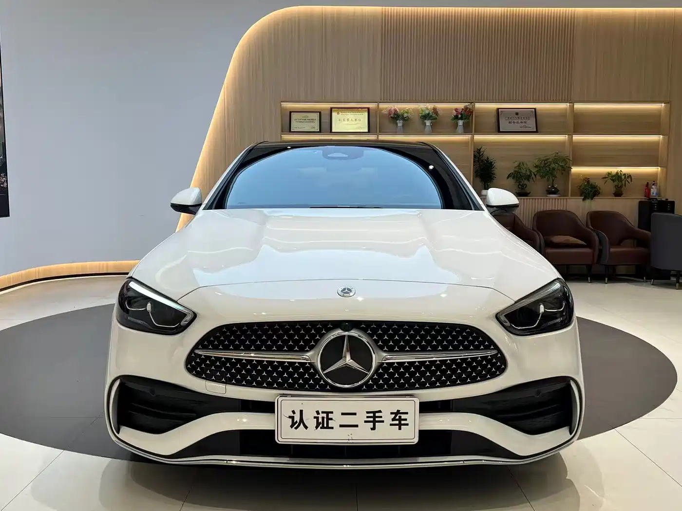 Mercedes-Benz C-Class 2023 Facelift II C 260 L Sport Edition фото 2