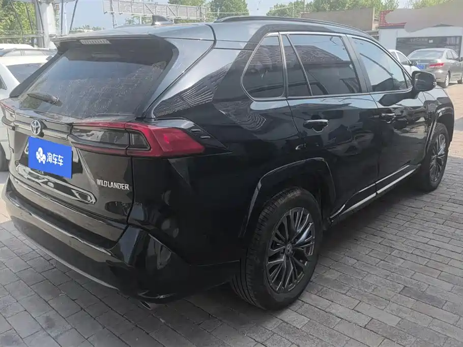 TOYOTA WILANDA