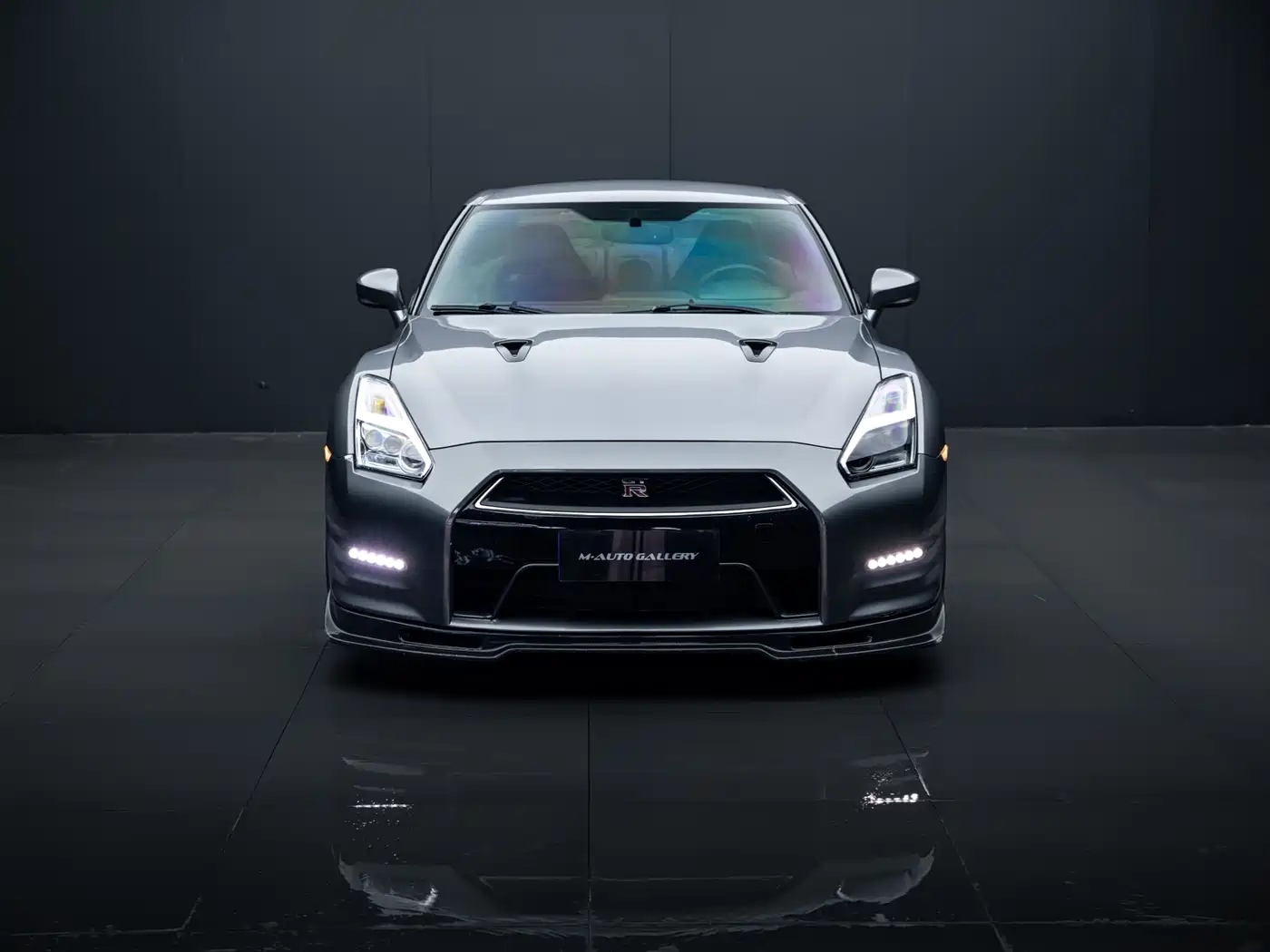 Nissan GT-R 2011 2012 3.8T Premium Edition