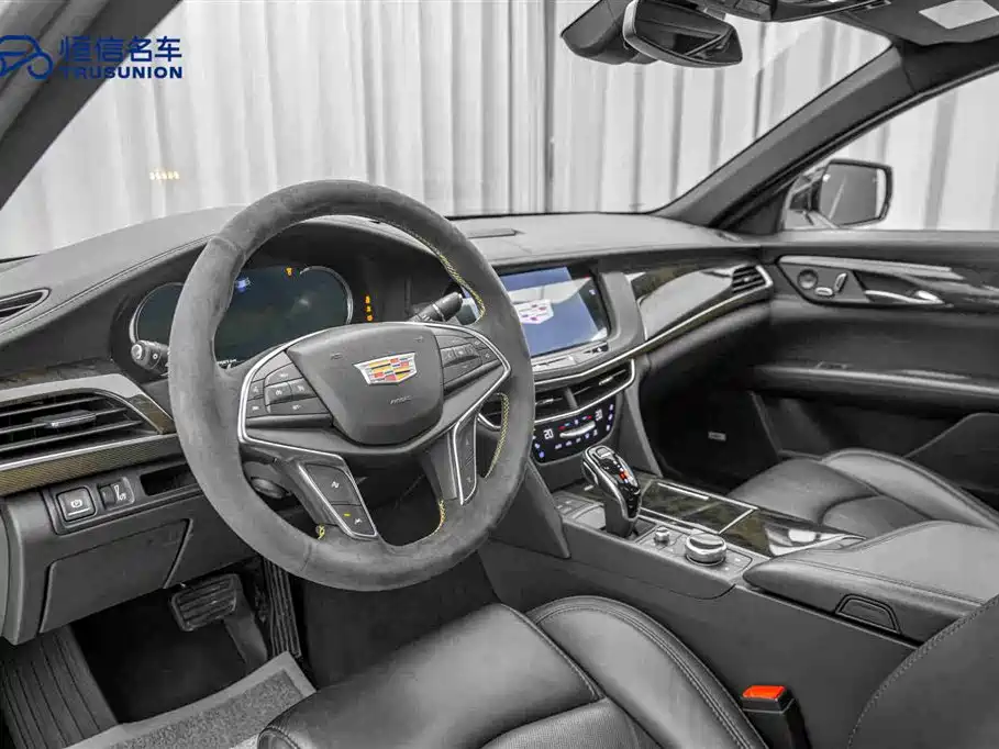 Cadillac CT6 2022 28T Luxury фото 12
