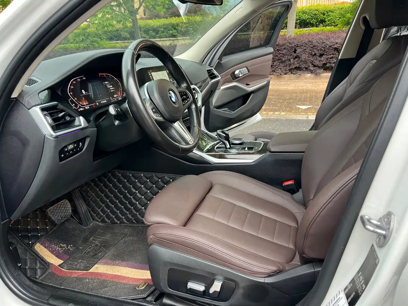 BMW 3 Series 2020 325Li M Sport Package фото 8