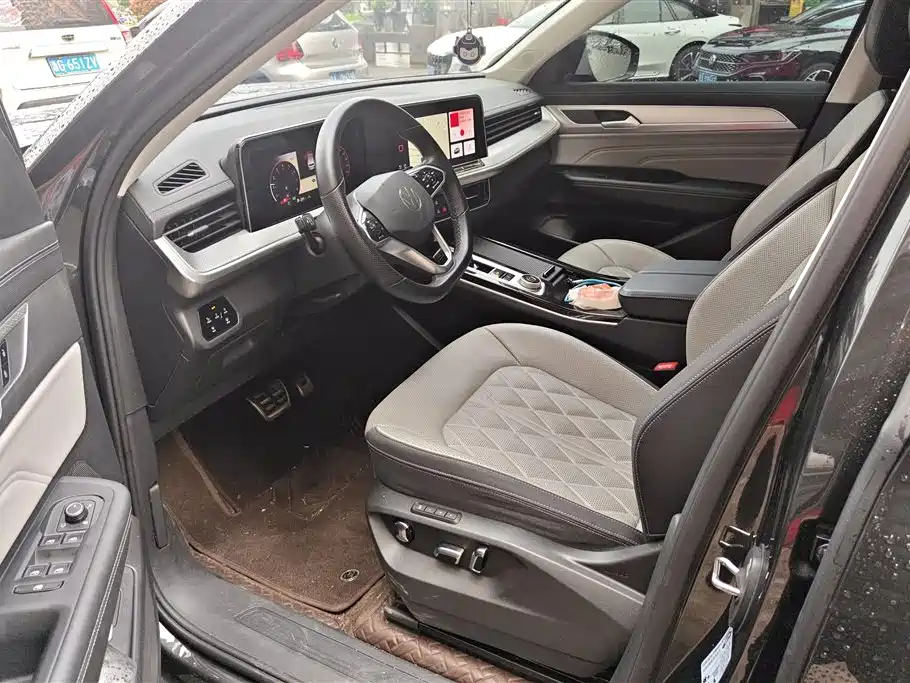 VOLKSWAGEN RANGE PATROL