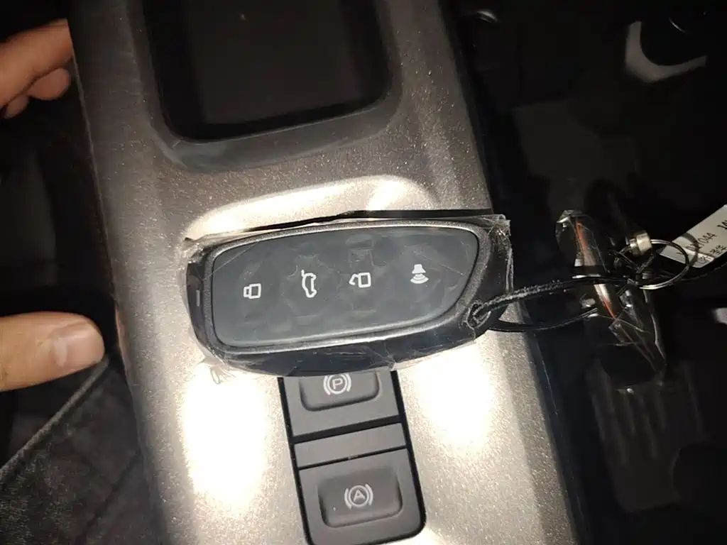 Haval Big Dog 2026 Model 1.5T High Configuration фото 9