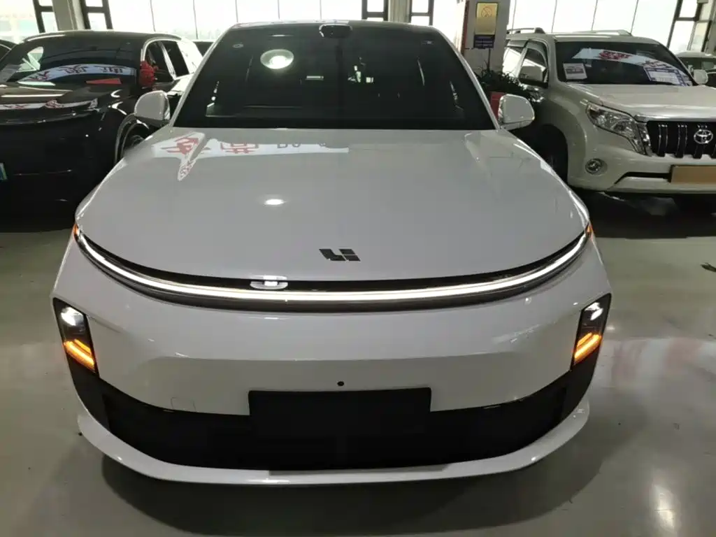 2026 Li Auto L6