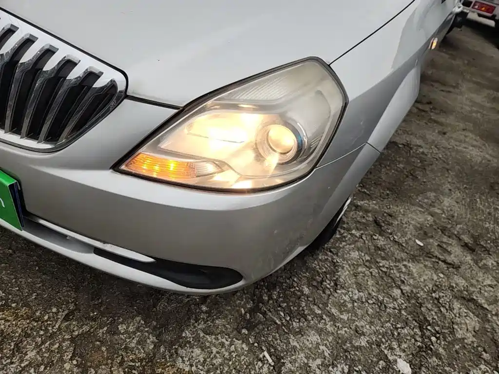 Фото 24 - Buick Excelle