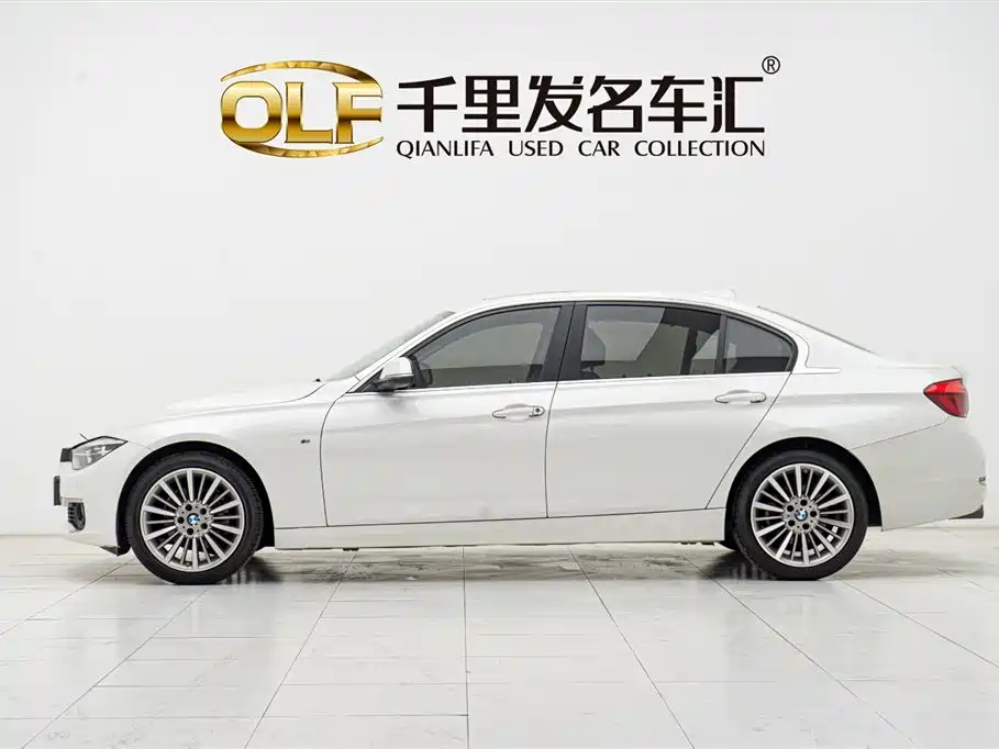 BMW 3 Series 2019 320Li Fashion Type фото 7