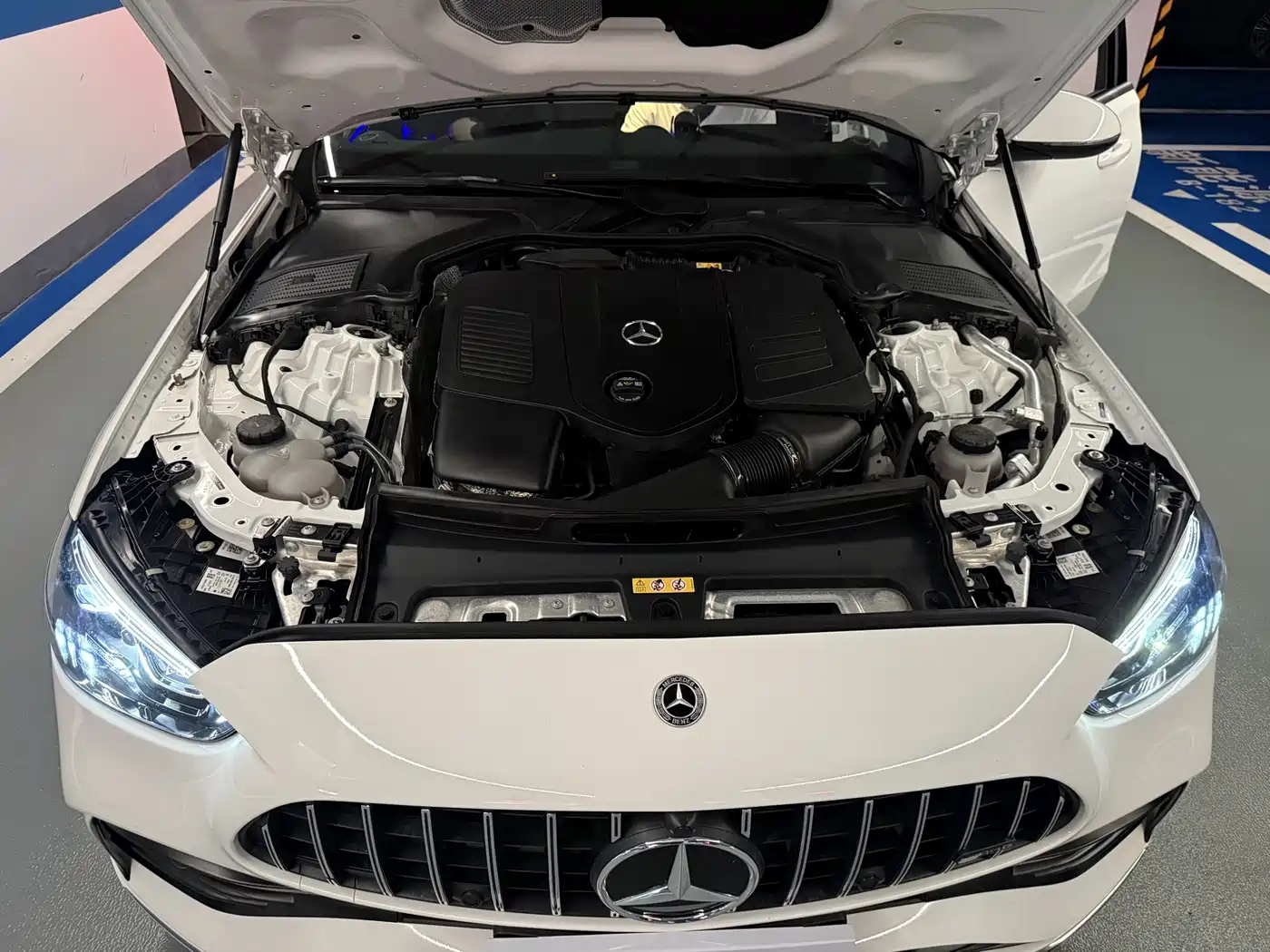 Mercedes-Benz C-Class, миниатюра 21