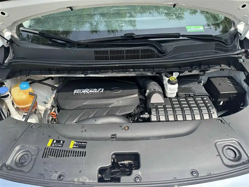 GAC Trumpchi Trumpchi M8 2021 Leading Show Series 390T Prestige Edition фото 33