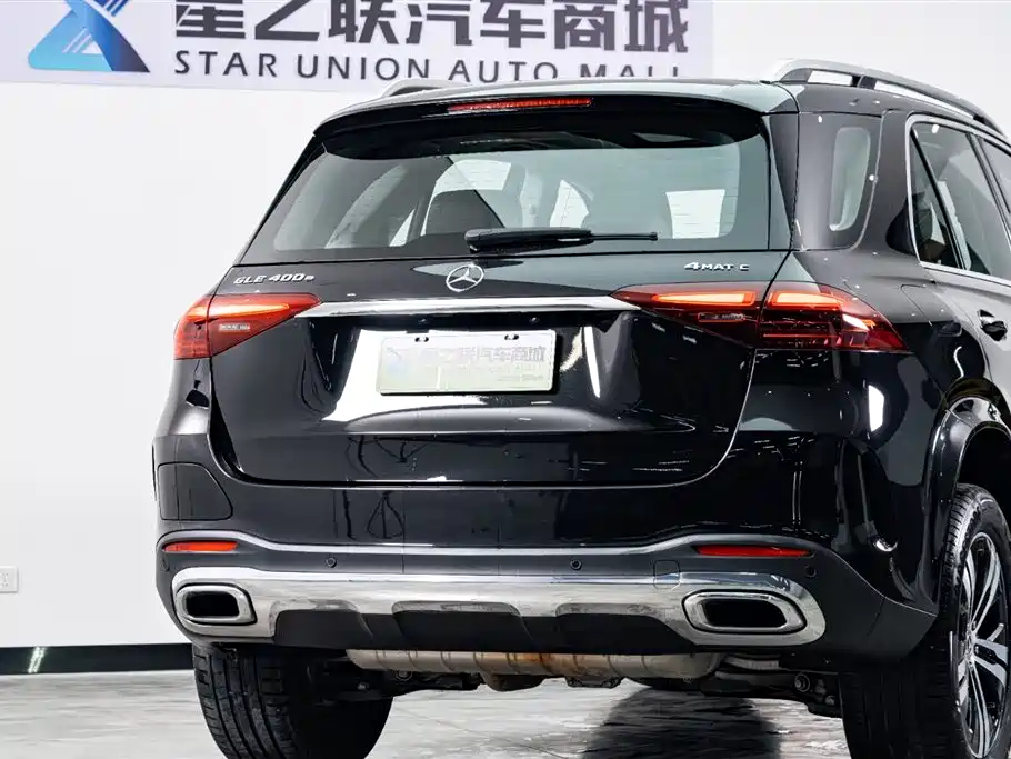 Mercedes-Benz GLE New Energy 2024 GLE 400 e 4MATIC фото 7