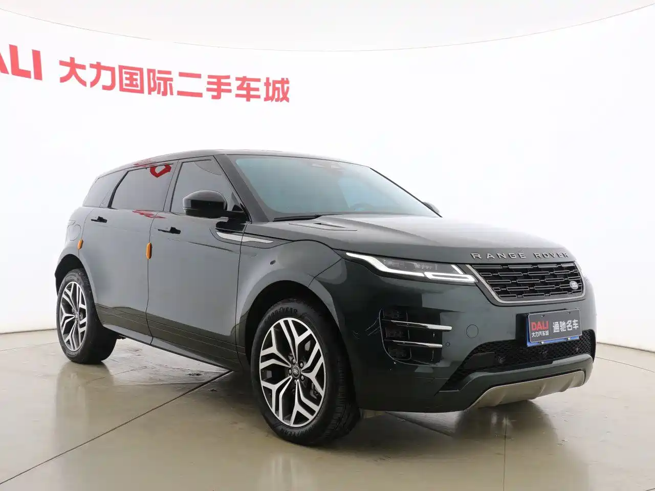 Land Rover Range Rover Evoque 2024 Range Rover Evoque L 249PS Light Master Edition фото 3