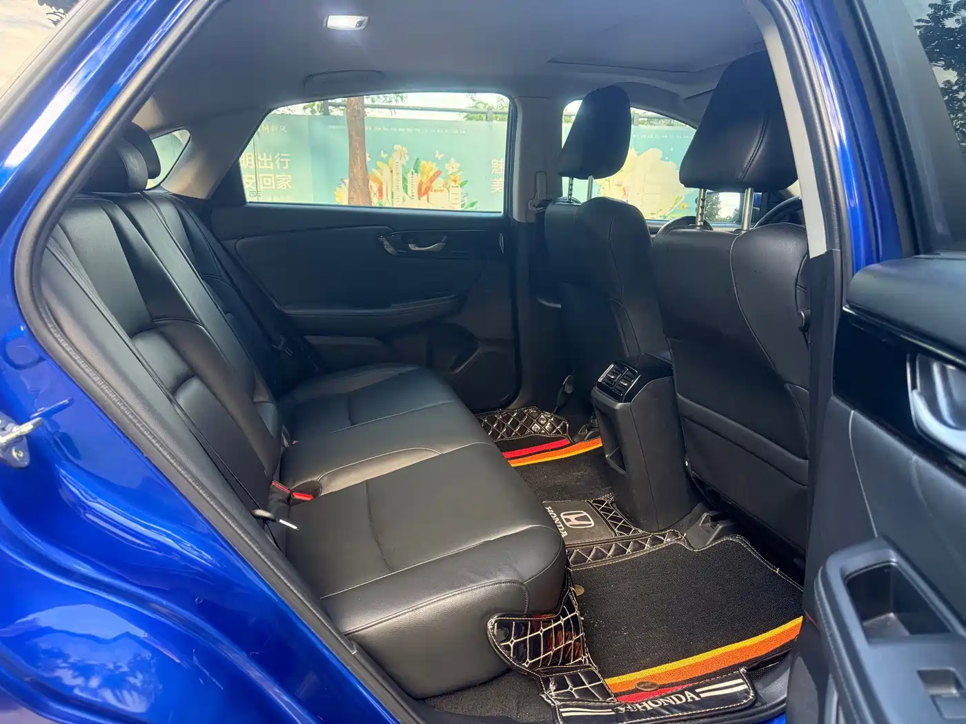 Honda Crider 2021 2019 180Turbo CVT Luxury China VI