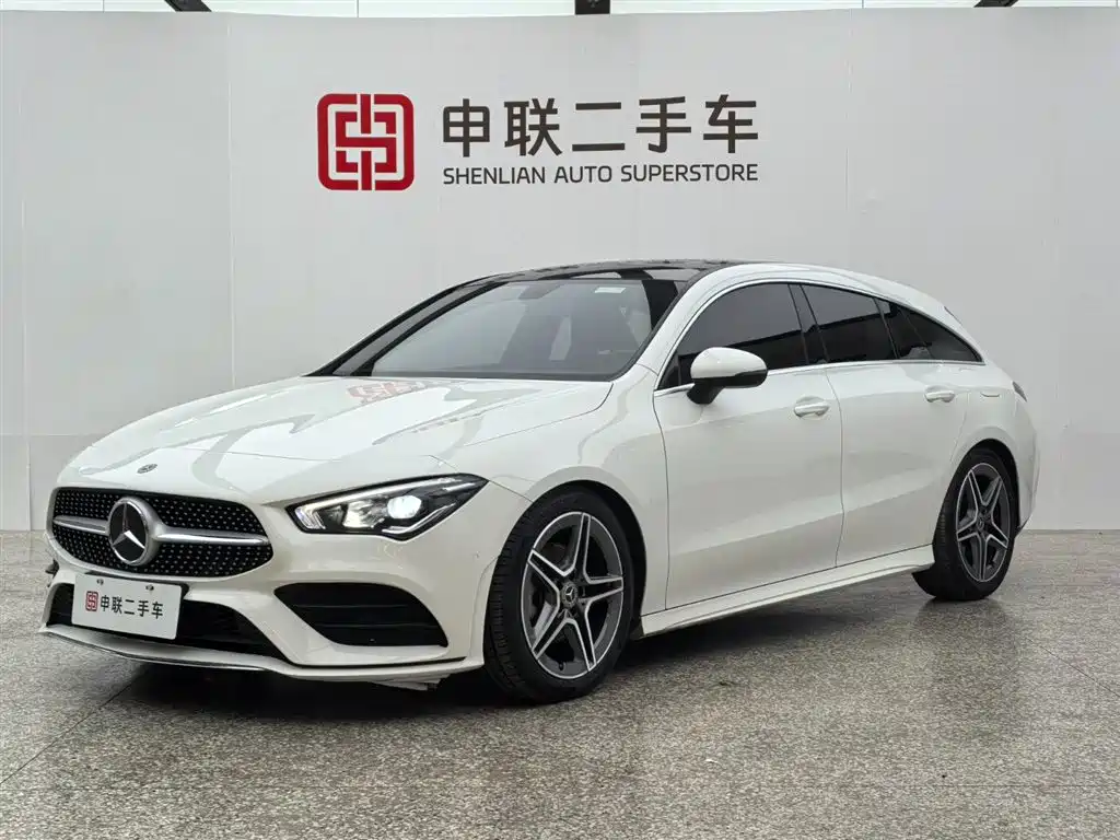 MERCEDES-BENZ CLA
