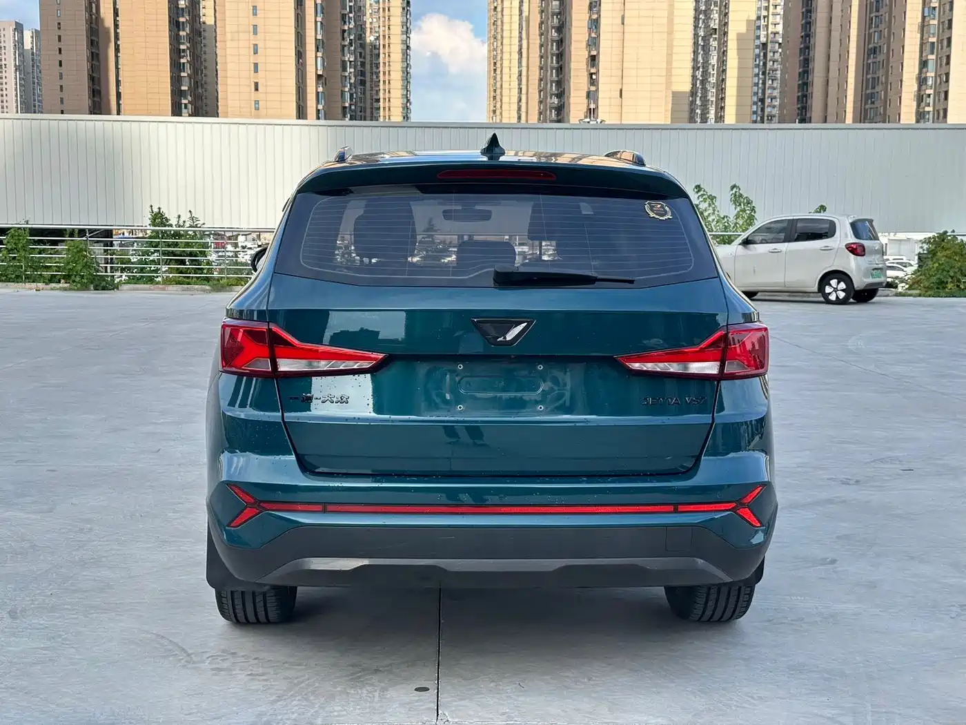 Фото 5 - Jetta VS7
