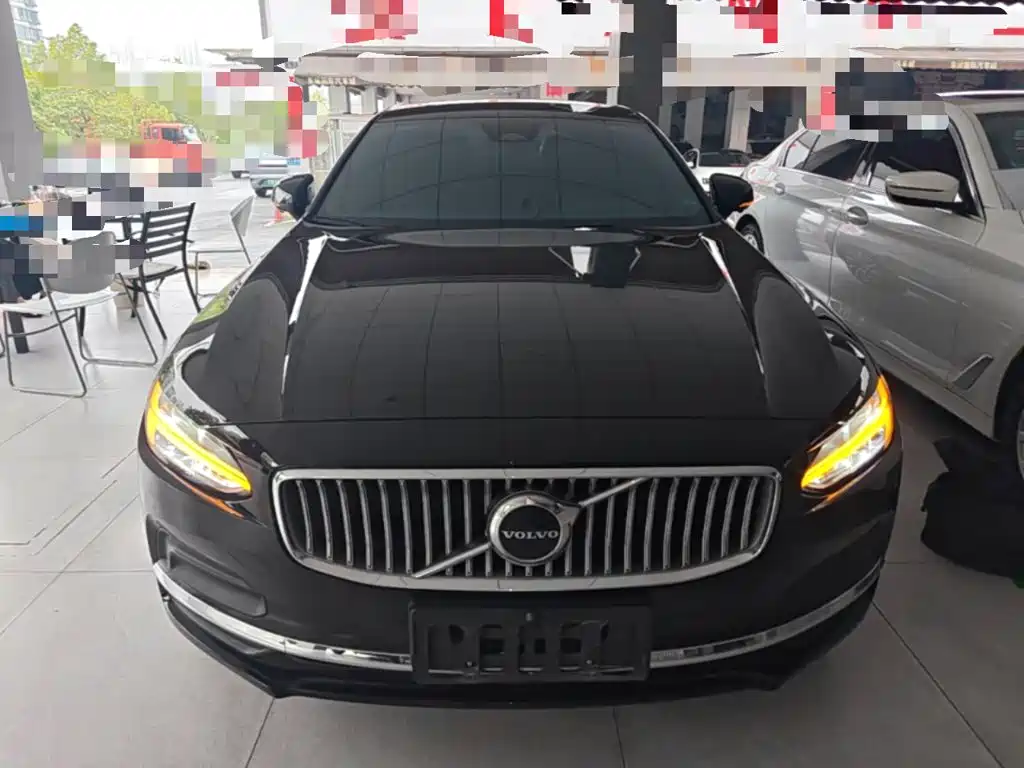 Volvo S90 2025 2025 B5 Zhiyi Luxury Edition