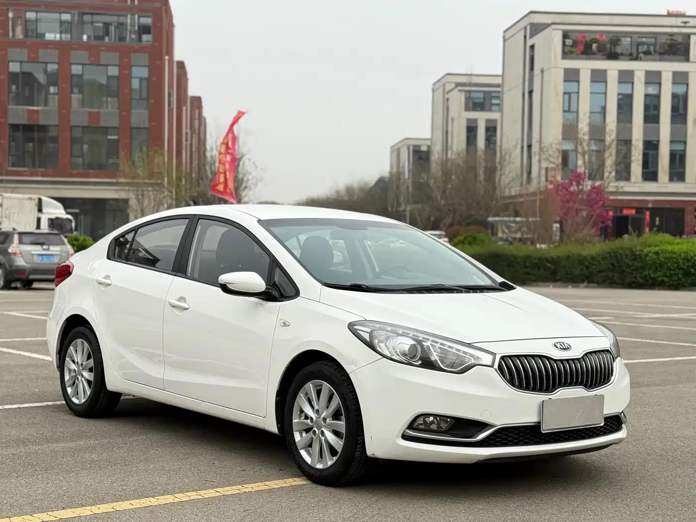 Kia K3 2015 1.6L Automatic GL фото 3