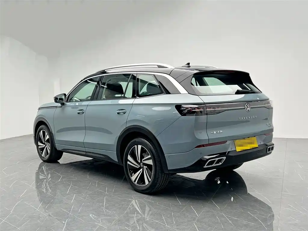 Volkswagen Talagon 2023 380TSI 4WD R-Line Touring Edition фото 4