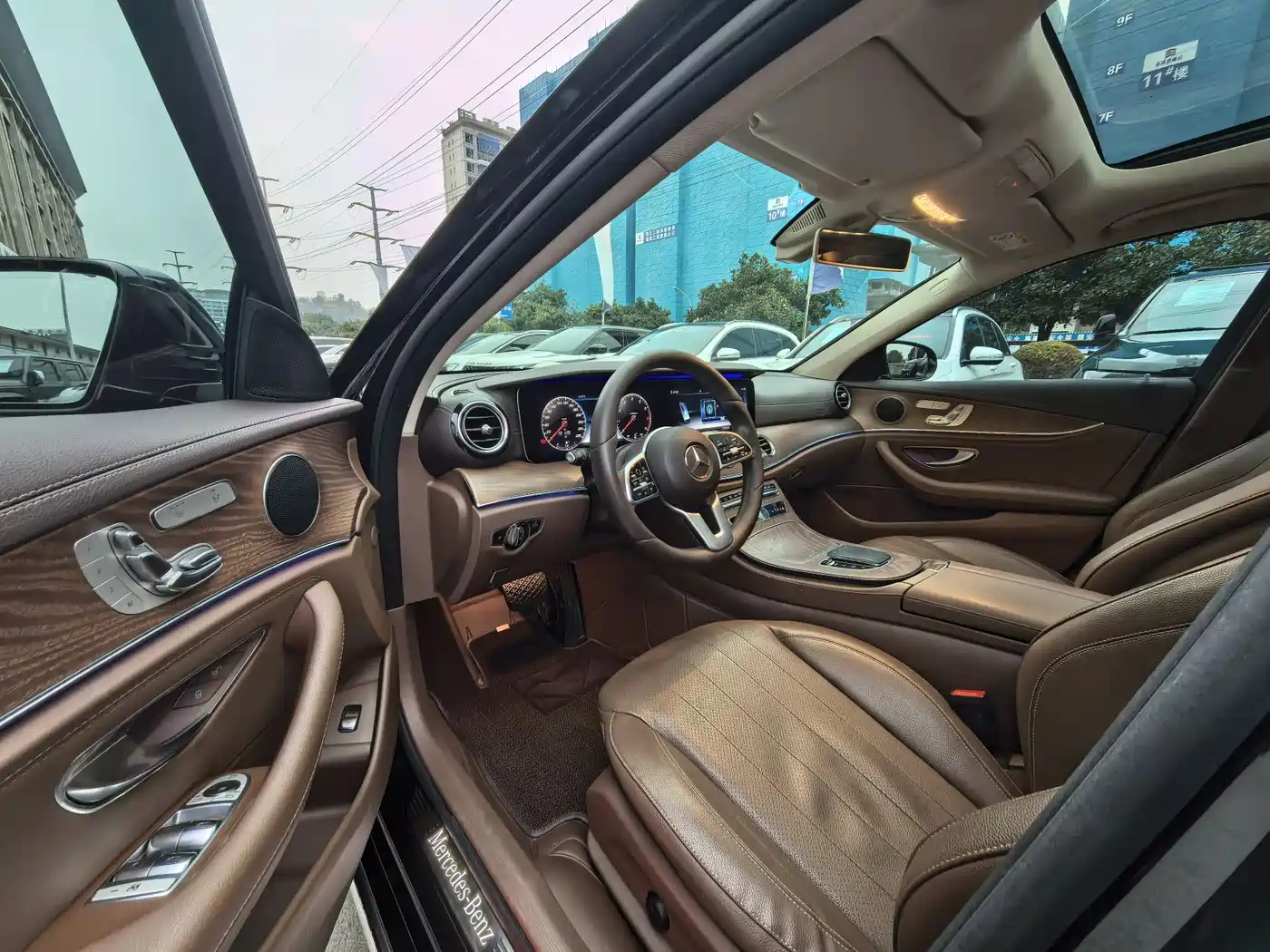Mercedes-Benz E-Class 2019 Facelift E 300 L Fashion фото 6