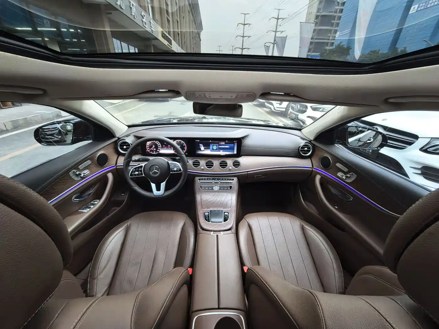 Mercedes-Benz E-Class 2019 Facelift E 300 L Fashion фото 13
