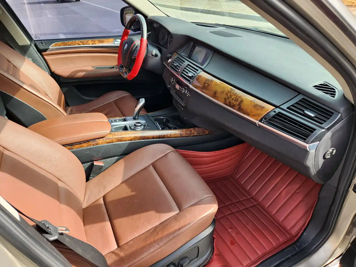 BMW X5 (Import) 2011 xDrive35i Premium фото 9