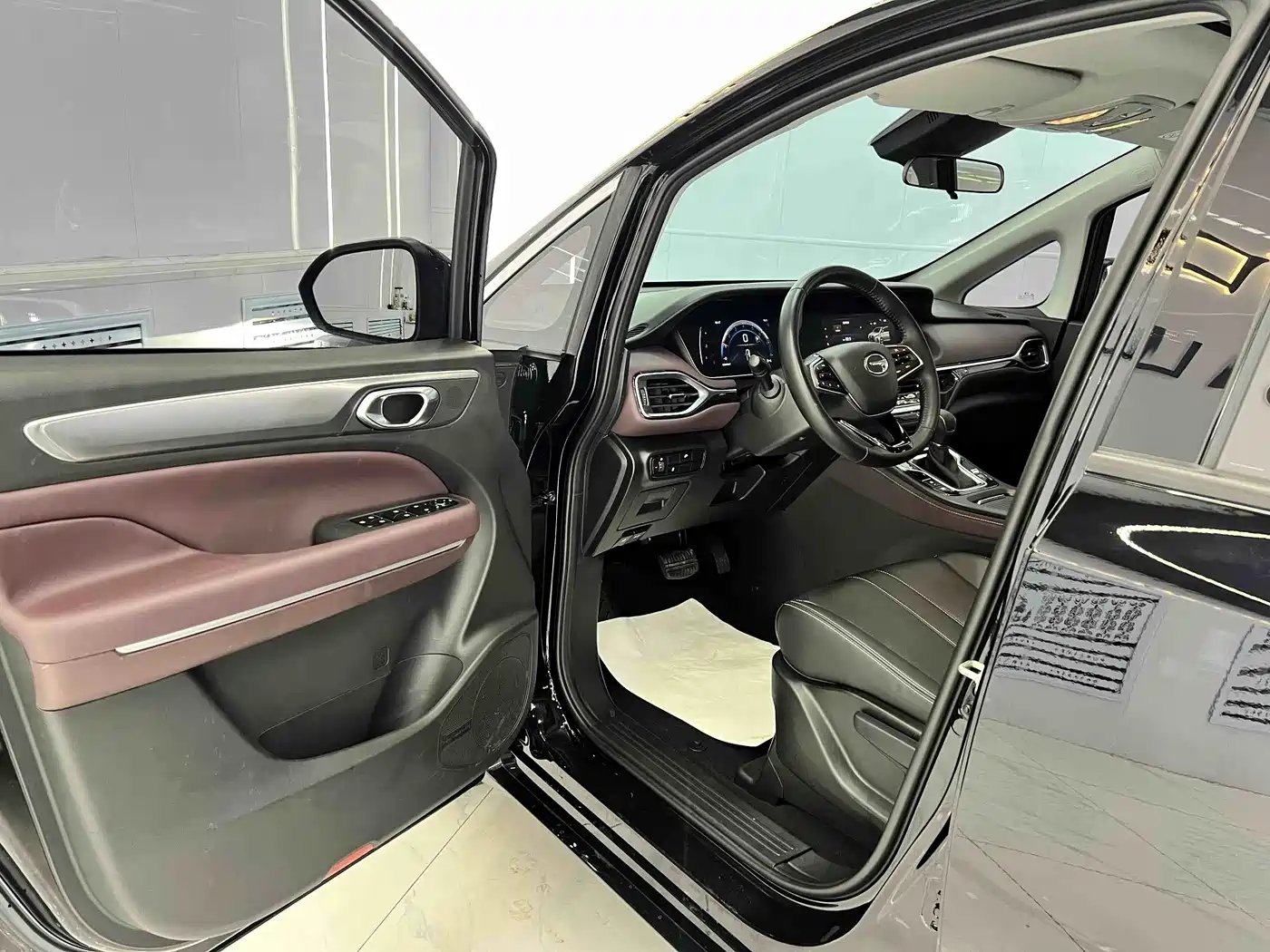 GAC Trumpchi Trumpchi M6 2021 PRO 270T Automatic Luxury Edition фото 7