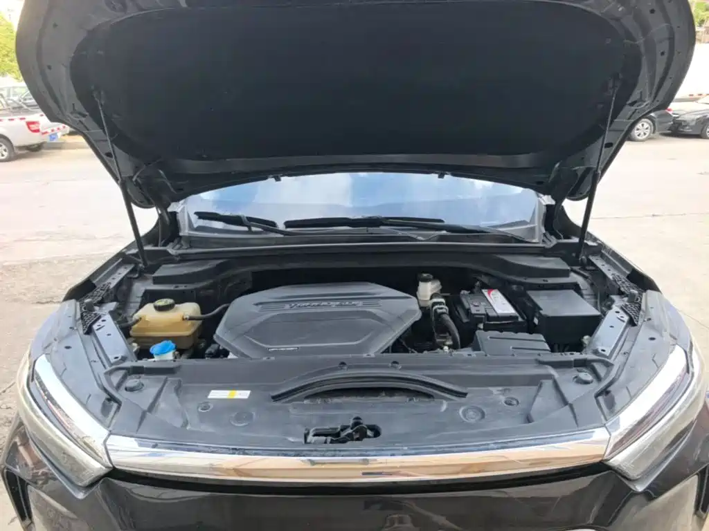 BAIC Beijing X7 2023 2022 1.5TD DCT Style Edition