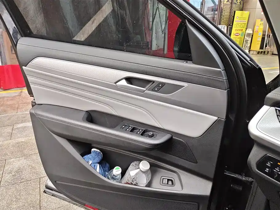 VOLKSWAGEN RANGE PATROL