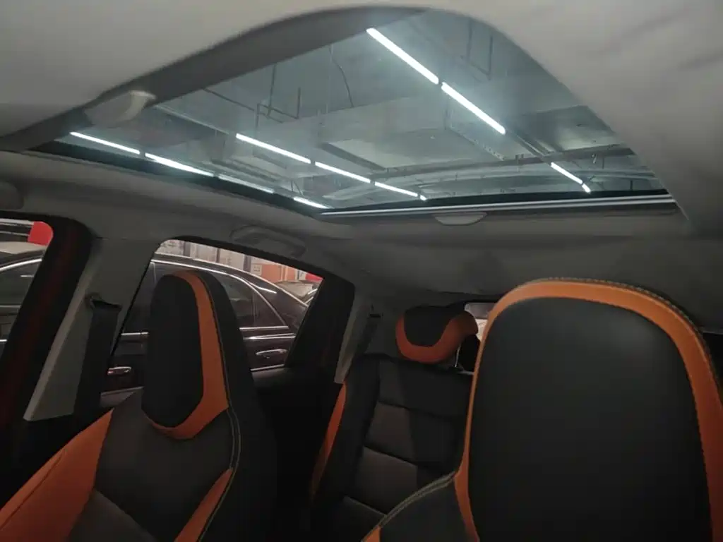 Geely Yuanjing X1 2018 2017 1.3L Auto Player Edition