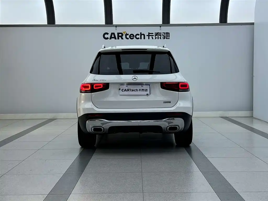 Mercedes-Benz GLB 2023 GLB 220 Style фото 3