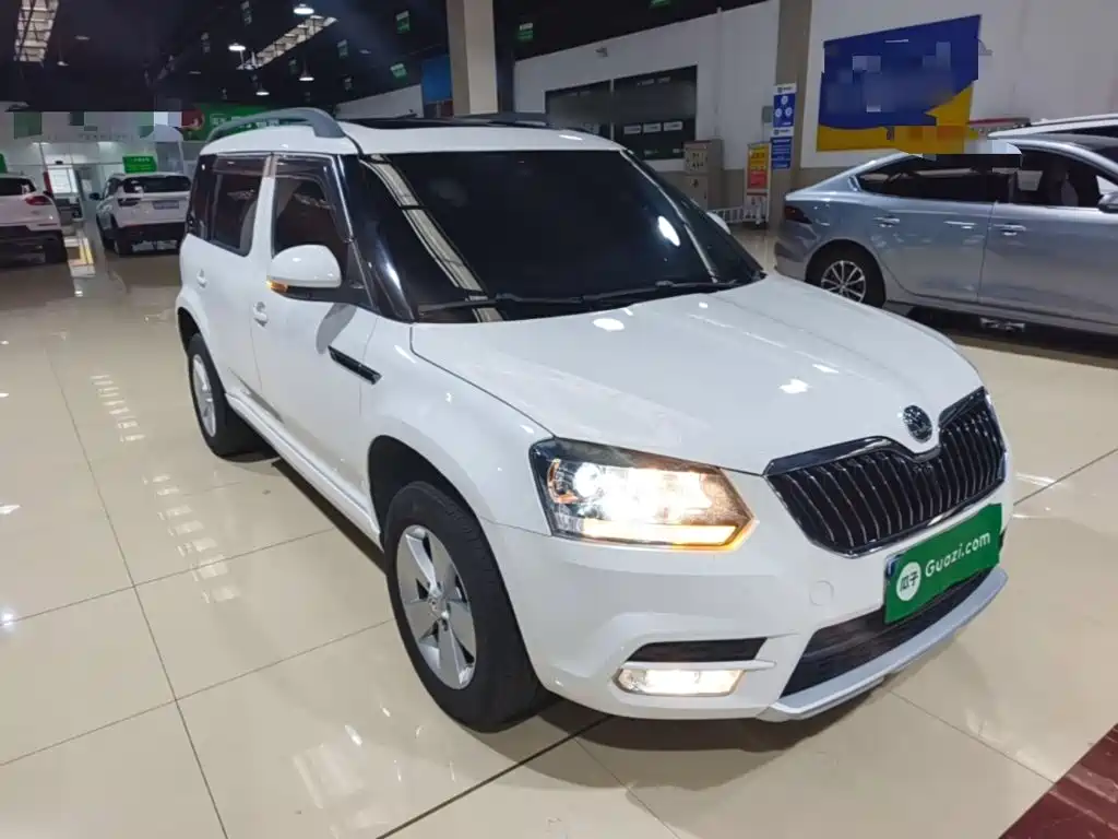 Photo 4 - Škoda Yeti