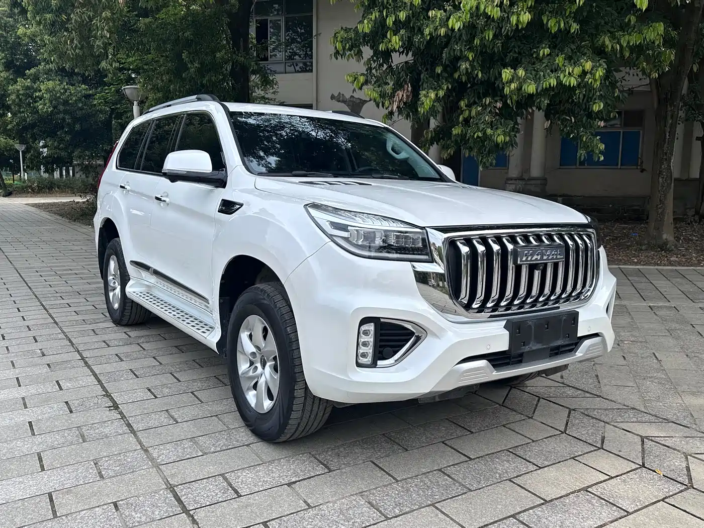 HAVAL H9