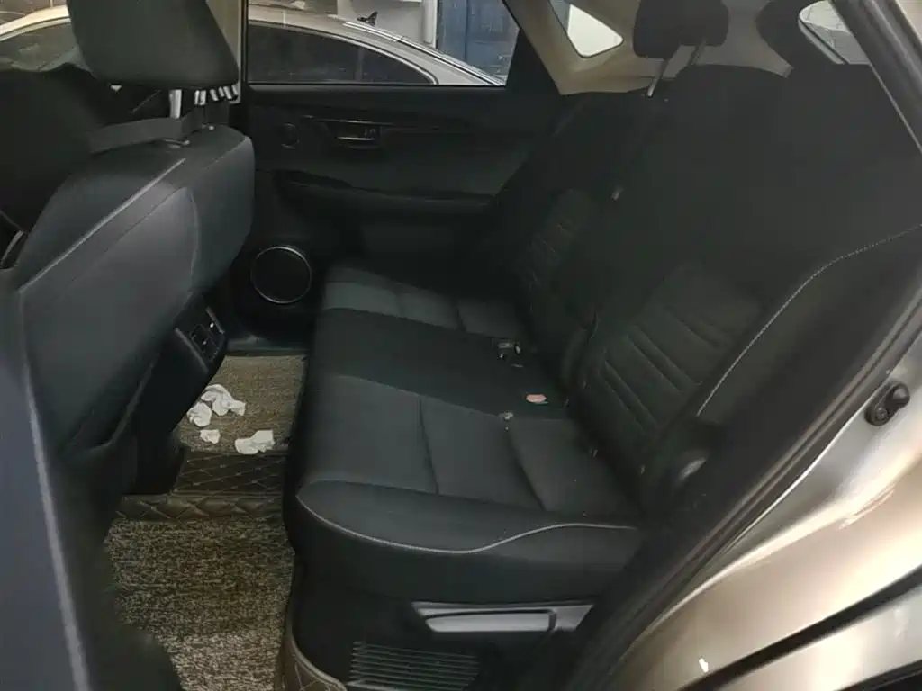 Lexus NX 2017 200 FWD Sharp Edition фото 17