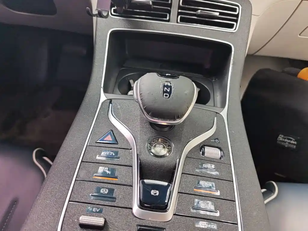 BYD Qin PLUS 2021 2021 DM-i 120KM Flagship
